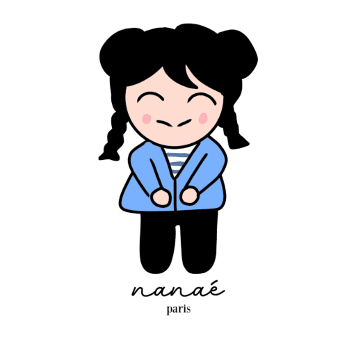 Logo Nanae Paris